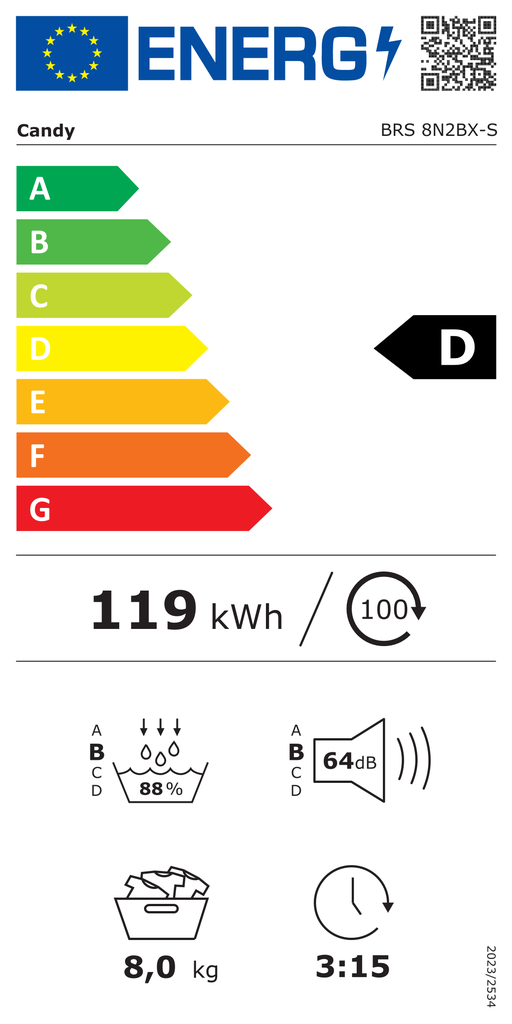 Energoefektivitātes marķējums