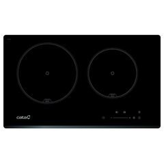 IEBŪVĒJAMĀS ELEKTRISKĀS PLĪTS VIRSMAS CATA IB 2 PLUS BK/A