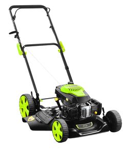 BENZĪNMOTORA ZĀLES PĻĀVĒJI OKKO K560MH-1, 55.6 CM