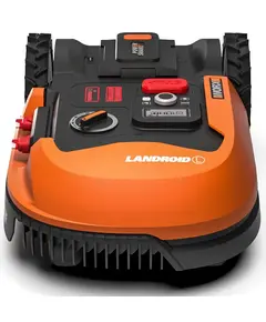 AKUMULATORA ZĀLES PĻĀVĒJI WORX WR147E.1 , 1000 M²