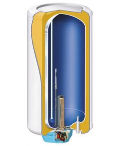 ŪDENS SILDĪTĀJI (BOILERI) ATLANTIC ZENEO V-200L 2200W