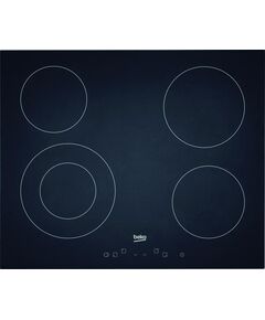 IEBŪVĒJAMĀS ELEKTRISKĀS PLĪTS VIRSMAS BEKO HIC64401(HIC 64401)