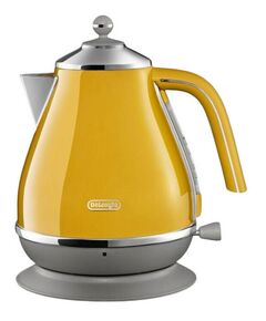 ELEKTRISKĀS TĒJKANNAS DE'LONGHI KBOC2001.Y