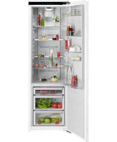 IEBŪVĒJAMIE LEDUSSKAPJI AEG TK9ZS181DC 176.9CM  IEBŪVĒJAMS!