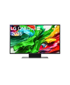 LED TELEVIZORI LG 43QNED86A3C, 43" QNED WIFI 2025