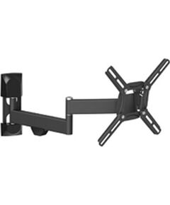 TELEVIZORU KRONŠTEINI BARKAN 2400.B 26"-39" LYGIAM/LENKTAM TV, 4 LANKSTŲ, SIENINIS, JUODAS