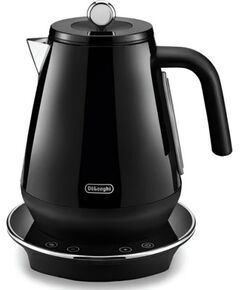 ELEKTRISKĀS TĒJKANNAS DE'LONGHI DE’LONGHI KBY2011.BK