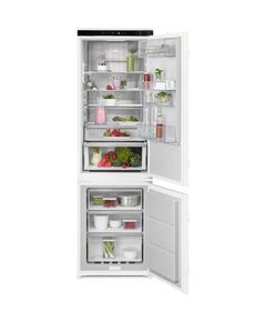 IEBŪVĒJAMIE LEDUSSKAPJI AEG TSC8M181DS 177.2CM NO FROST IEBŪVĒJAMS!