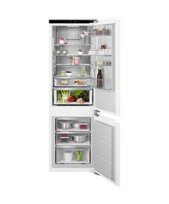 IEBŪVĒJAMIE LEDUSSKAPJI AEG TSC8M183DC 176.9CM NO FROST IEBŪVĒJAMS!