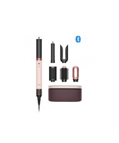 MATU FĒNI DYSON HS09 AIRWRAP CO-ANDA2X STRAIGHT+WAVY CERAMIC PINK / ROSE GOLD