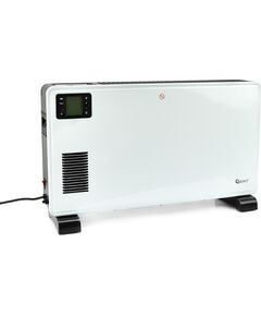 SILDĪTĀJI AR GAISU,SILDELEMENTU GEKO DL07D KONVEKTORA SILDĪTĀJS 2300 W