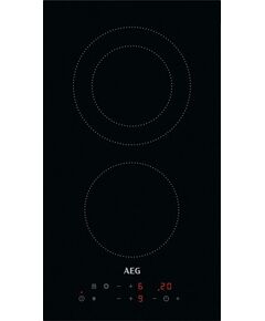 IEBŪVĒJAMĀS ELEKTRISKĀS PLĪTS VIRSMAS AEG HRB32310CB