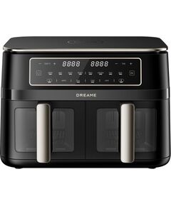 AEROGRILI, KARSTĀ GAISA FRITERI, TAUKVĀRES KATLI AEROGRILS DREAME DZ30, 3000 ВТ, 11 Л