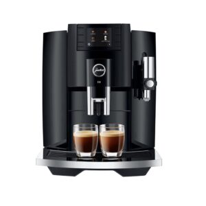 JURA E8 Piano Black