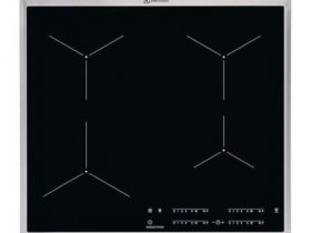 Electrolux EIT60443X Indukcijas!
