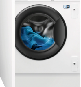 Electrolux EW7W368SI 8 kg Iebūvējamā! Ar žāvētāju!