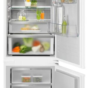 Electrolux ENC8MD19S 188.4cm No Frost  Iebūvējams!