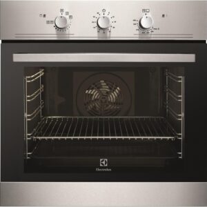 Electrolux EOG 2102 AOX Gāzes cepeškrāsns!