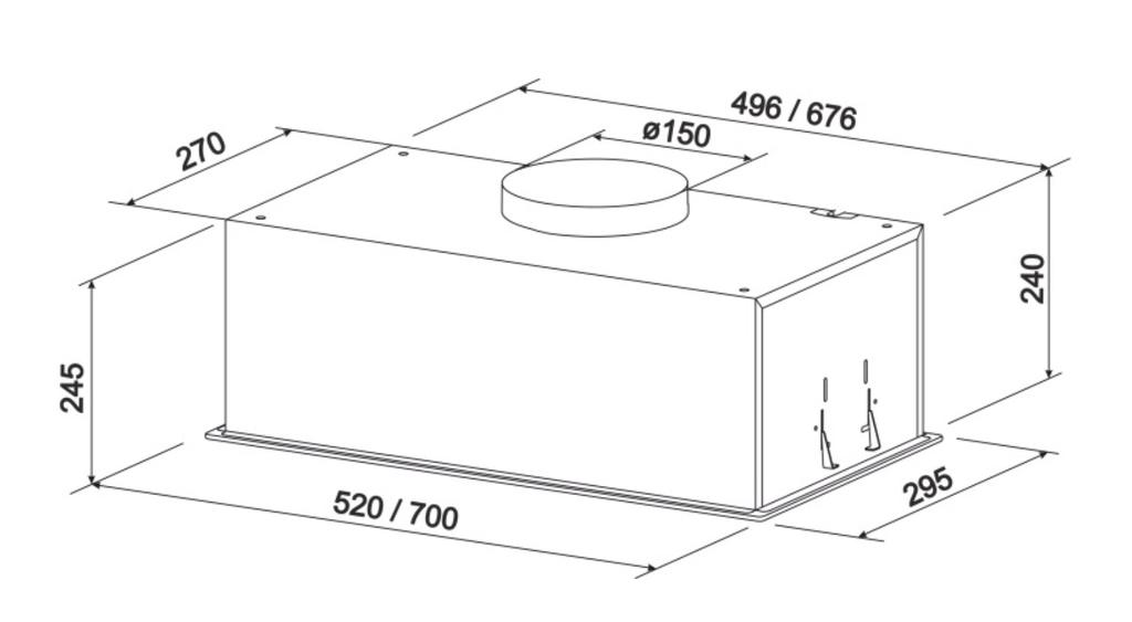 Eleyus SLA52WH (SLA L16 200 52WH) - Image 5