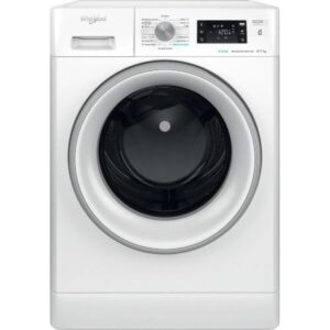 Whirlpool FFWDB976258SVEE ar žāvētāju! (FFWDB976258 SV EE) 60cm 9kg