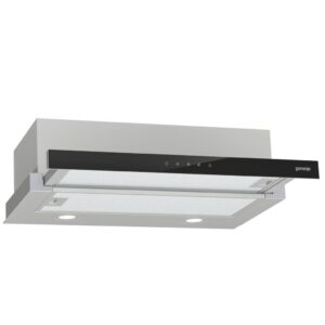 Gorenje TH64E3SGB Iebūvējamais tvaika nosūcējs