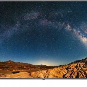 LG 43UR78GC0LK ,43" UHD WiFi