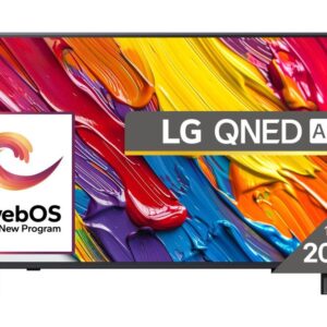 LG 50QNED82A3B, 50" QNED WiFi 2025