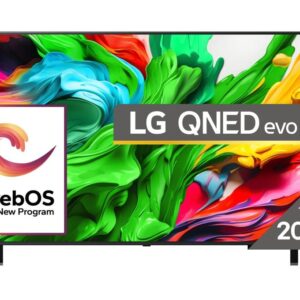 LG 75QNED85A3C, 75" QNED WiFi 2025