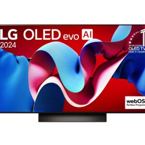 LG OLED48C41LA 4K OLED WiFi 2024