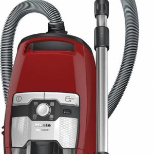 Miele Blizzard CX1 Cat & Dog Mango red PowerLine Ražots VĀCIJĀ!