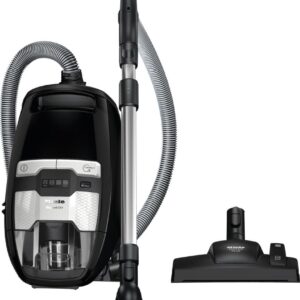 Miele Blizzard CX1 Comfort Obsidian black PowerLine Ražots VĀCIJĀ!