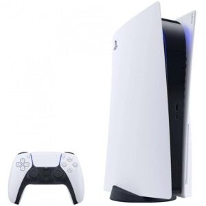 Sony Playstation 5 825GB BluRay (PS5) white