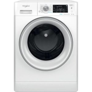 Whirlpool FFWDD1076258SVEE 10kg 61cm Ar žāvētāju! (FFWDD1076258 SV EE)