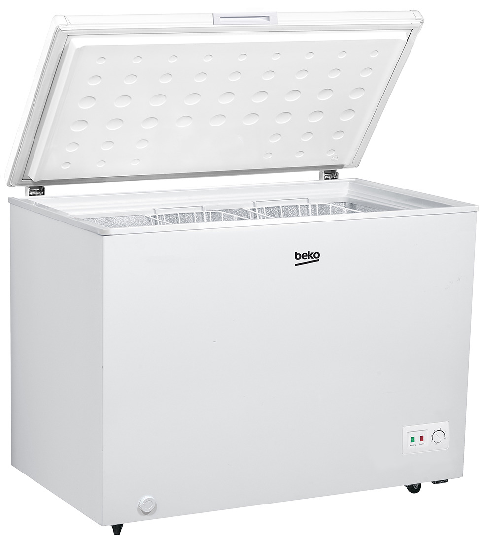 Beko CF316EWN 308l - Image 3