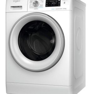 Whirlpool FFWDB864489SVEE ar žāvētāju