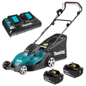 Makita DLM432PT2, 43 cm