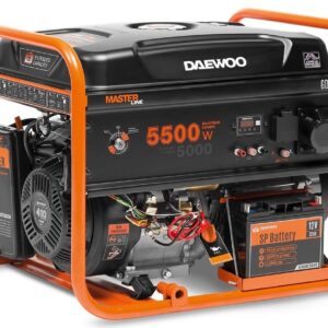Daewoo GDA 6500E