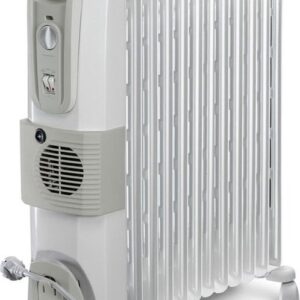 DeLonghi KH 77 1230VM eļļas radiators 2500 W