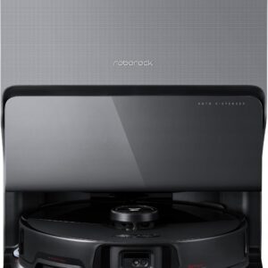 Roborock S8 MaxV Ultra black