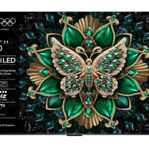 TCL C6K 65C6K, 65 ″, 4K QLED