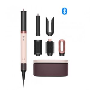 Dyson HS09 Airwrap Co-anda2x Straight+Wavy Ceramic Pink / Rose Gold