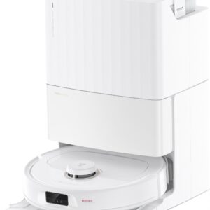 robots Roborock QRevo MaxV balts