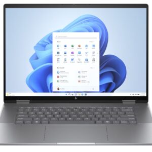 HP Envy X360 16-ad0001ny, AMD Ryzen™ 5 8640HS, 16 GB, 512 GB, 16 ", AMD Radeon Graphics
