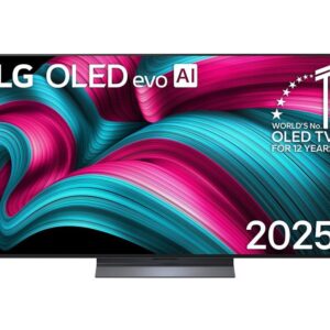 LG OLED55C51LA, 55 ″, OLED WiFi 2025