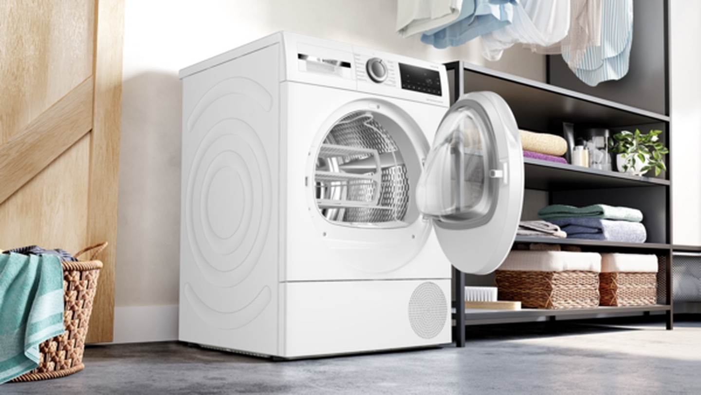 Bosch WQG2450IDN, 9 kg - Image 4