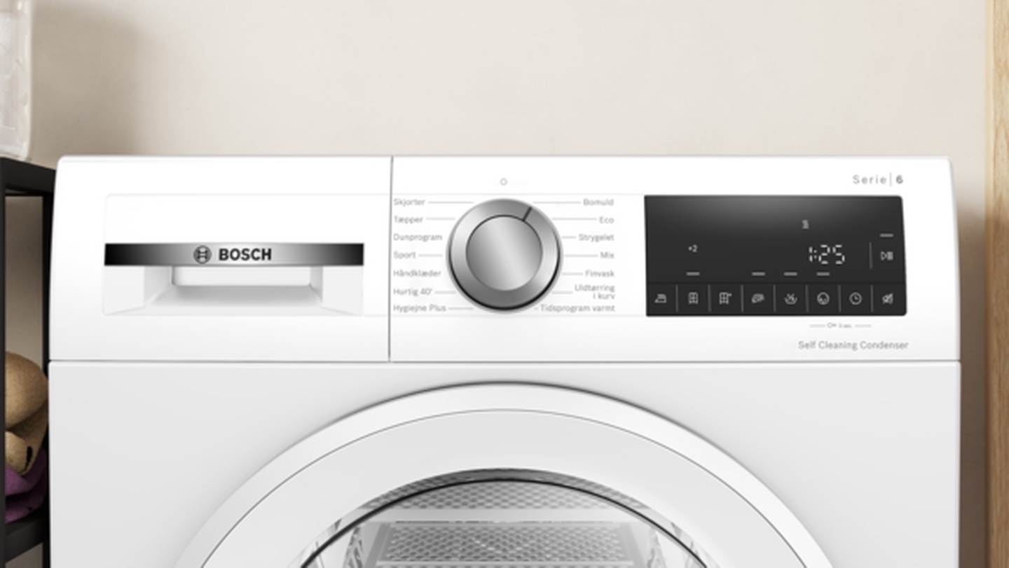 Bosch WQG2450IDN, 9 kg - Image 5
