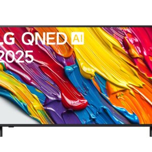 LG 55QNED84A3C, 55" QNED 2025