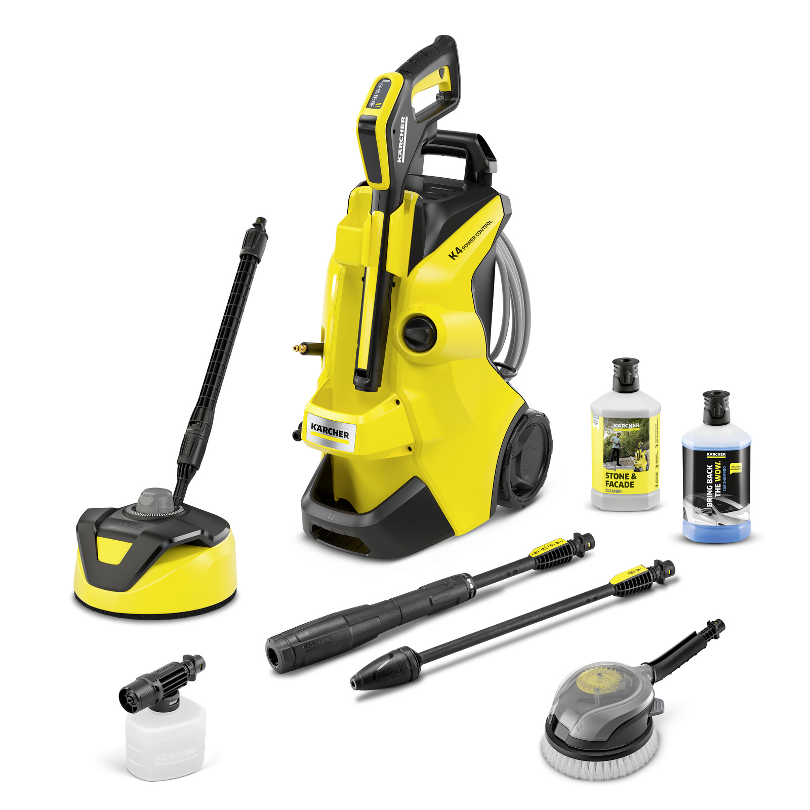 Karcher K 4 Power Control Flex Car & Home 1.324-309.0 - Image 3