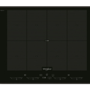 Whirlpool SMO 658C/BT/IXL Indukcijas
