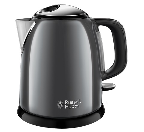 Russell Hobbs 24993-70 Mini Colours Plus Grey - Image 2